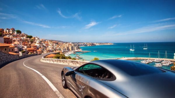10 raisons de louer une voiture à Marseille et découvrir la ville