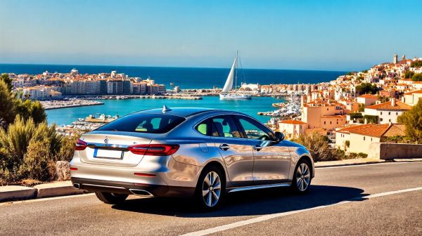 10 raisons de louer une voiture à Marseille et découvrir la ville